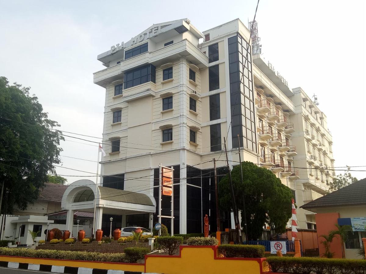 Hotel Bumi Asih Padangsidimpuan Batubelubang Exterior foto